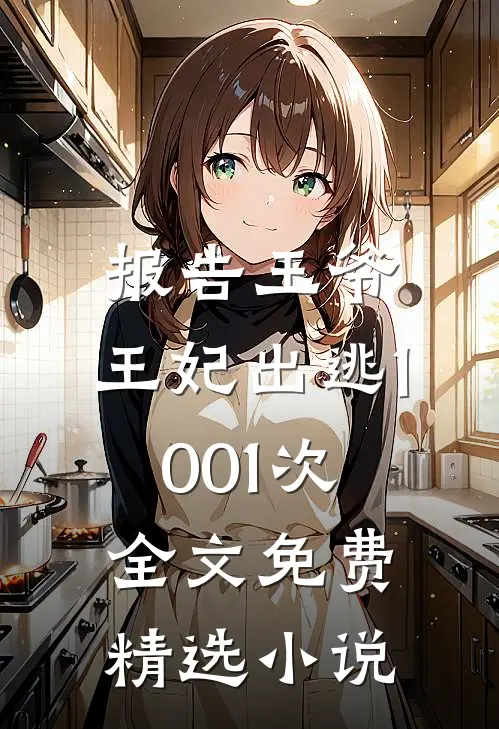 报告王爷,王妃出逃1001次全文免费精选小说