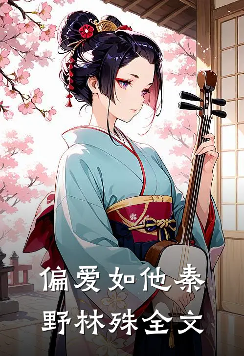 偏爱如他秦野林殊全文