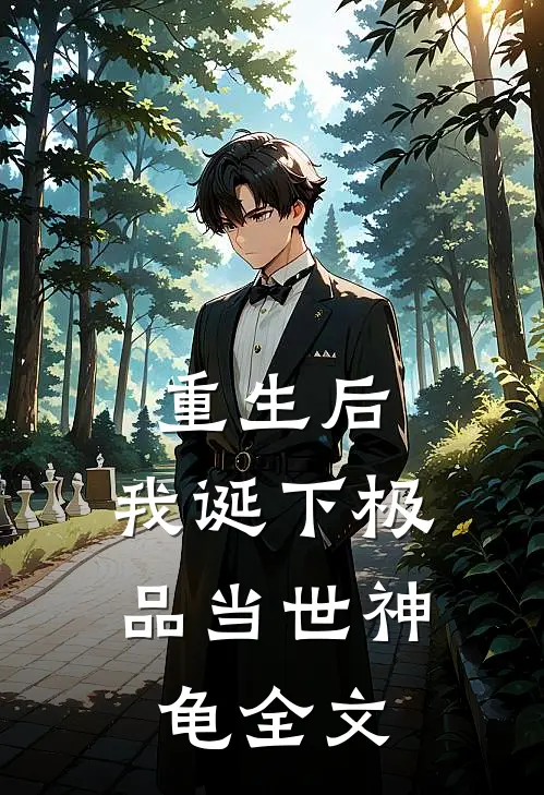 重生后，我诞下极品当世神龟全文