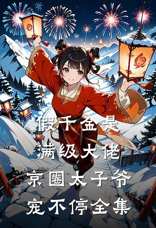 假千金是满级大佬，京圈太子爷宠不停全集