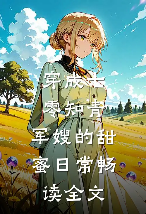 穿成七零知青：军嫂的甜蜜日常畅读全文