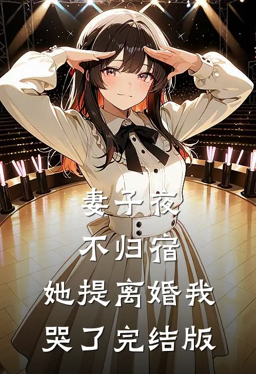 妻子夜不归宿，她提离婚我哭了完结版
