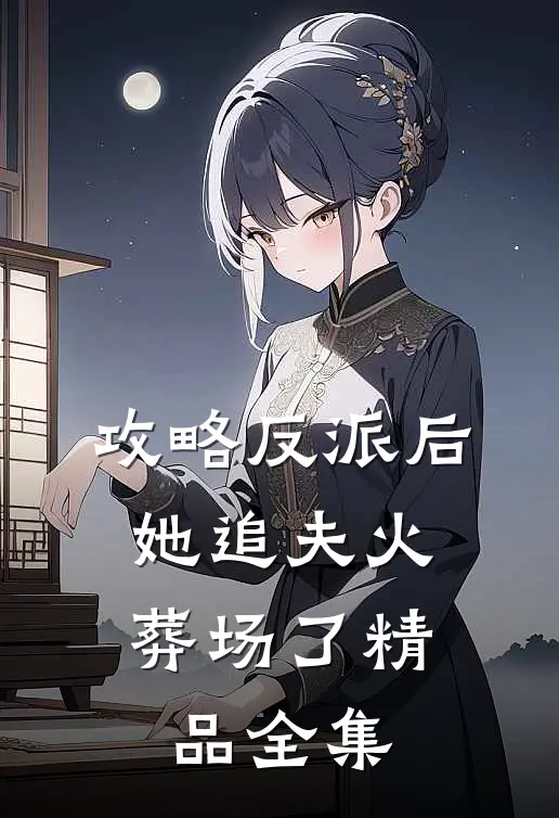 攻略反派后，她追夫火葬场了精品全集