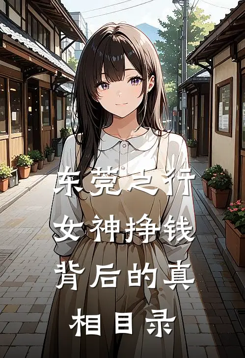 东莞之行：女神挣钱背后的真相目录