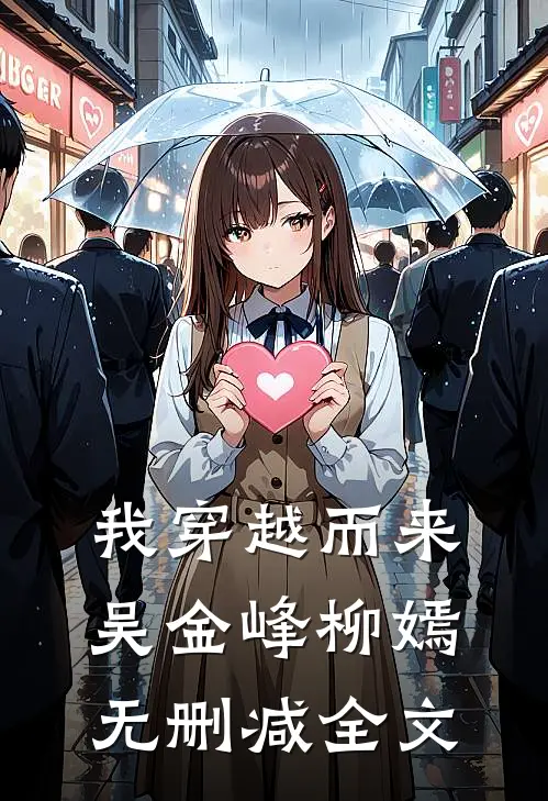 我穿越而来吴金峰柳嫣无删减全文