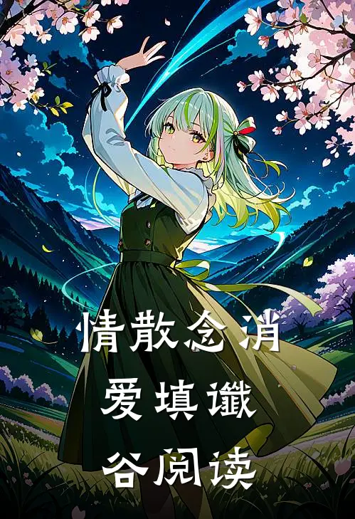 情散念消，爱填谶谷阅读