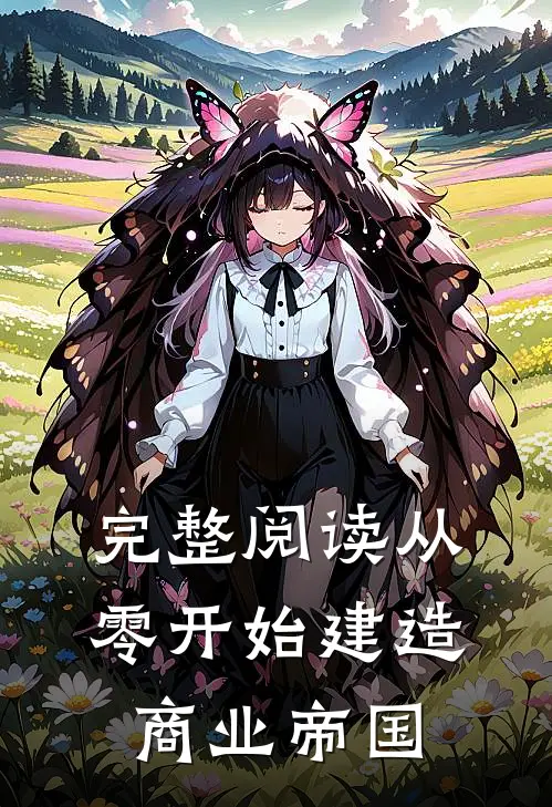 完整阅读从零开始建造商业帝国
