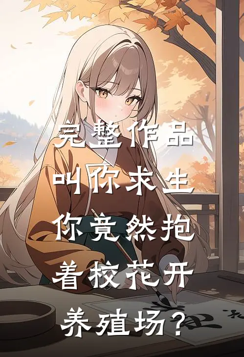 完整作品叫你求生，你竟然抱着校花开养殖场？