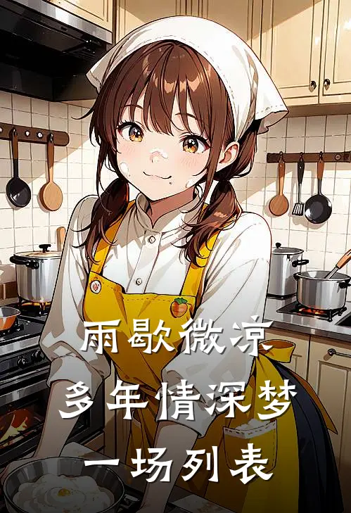 雨歇微凉，多年情深梦一场列表