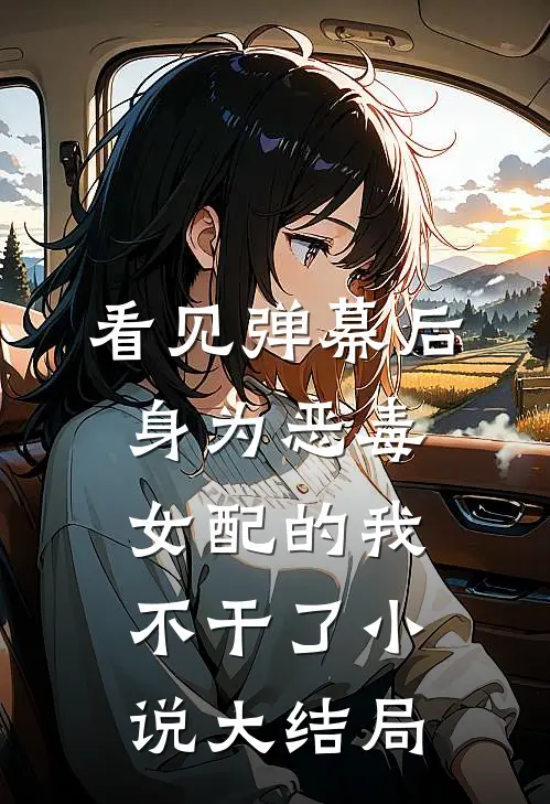 看见弹幕后，身为恶毒女配的我不干了小说大结局
