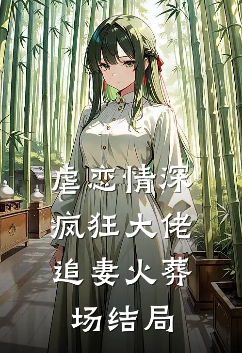 虐恋情深：疯狂大佬追妻火葬场结局