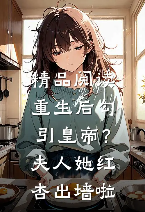 精品阅读重生后勾引皇帝？夫人她红杏出墙啦
