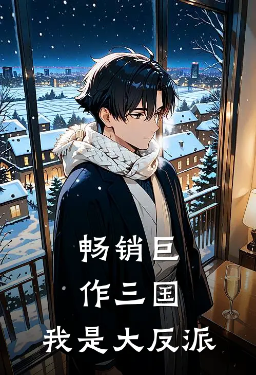 畅销巨作三国：我是大反派