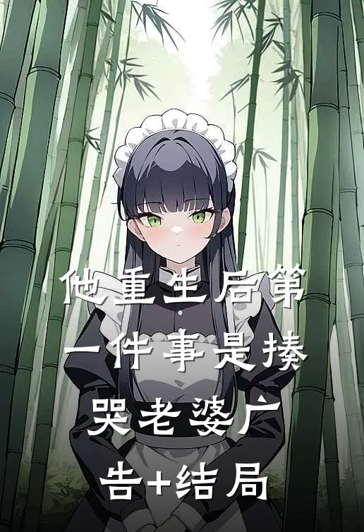 他重生后第一件事是揍哭老婆广告+结局