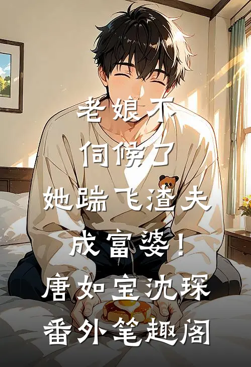 老娘不伺候了，她踹飞渣夫成富婆！：唐如宝沈琛番外笔趣阁