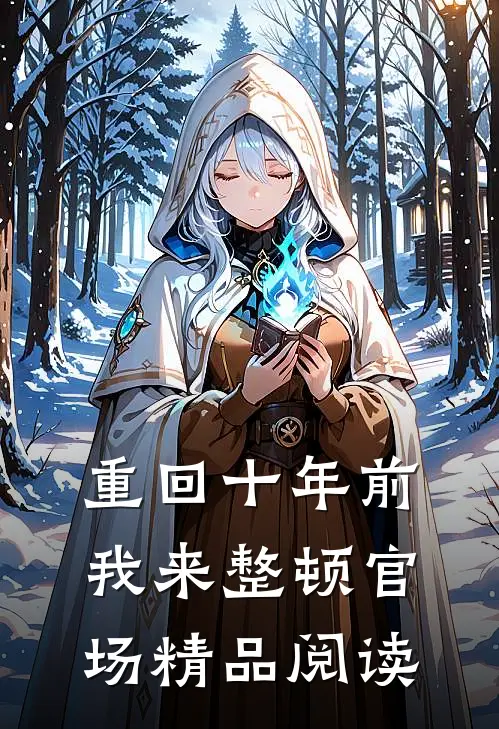 重回十年前,我来整顿官场精品阅读