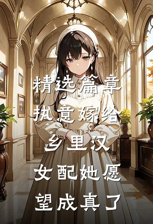 精选篇章执意嫁给乡里汉，女配她愿望成真了