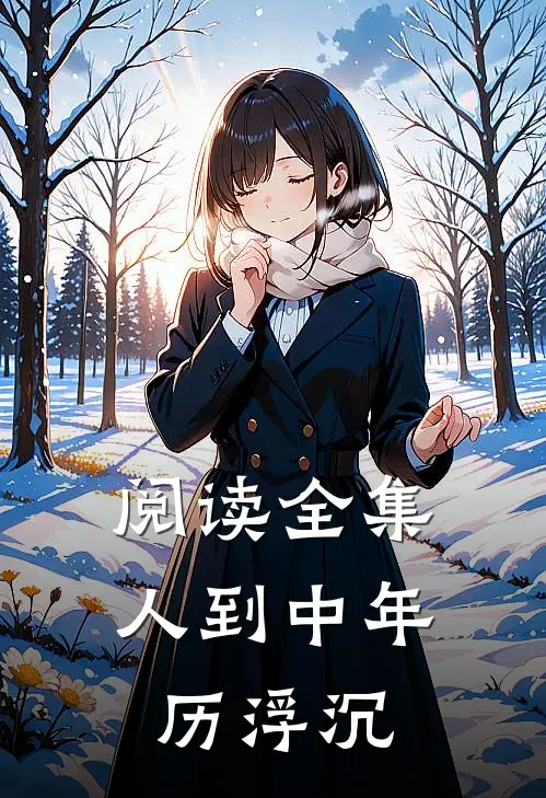 阅读全集人到中年历浮沉
