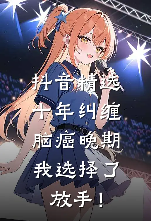 抖音精选十年纠缠：脑癌晚期，我选择了放手！