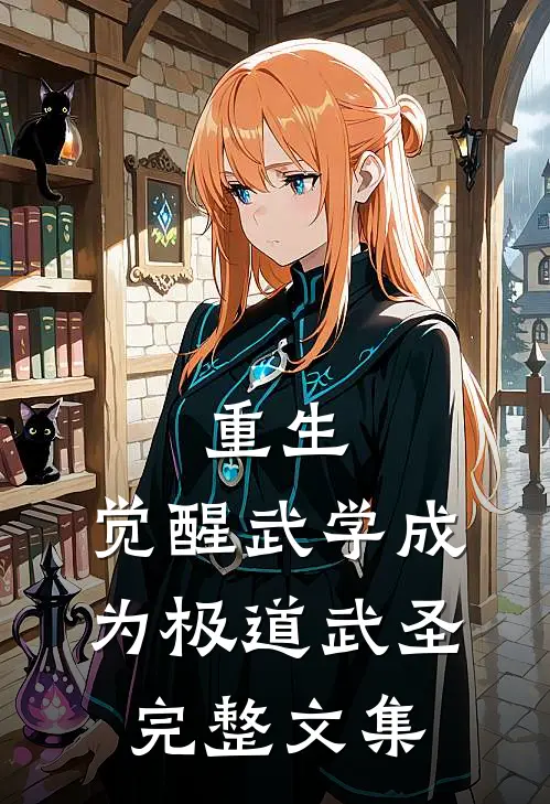 重生觉醒武学成为极道武圣完整文集免费阅读