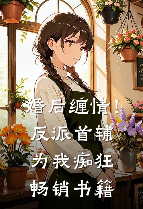 婚后缠情！反派首辅为我痴狂畅销书籍