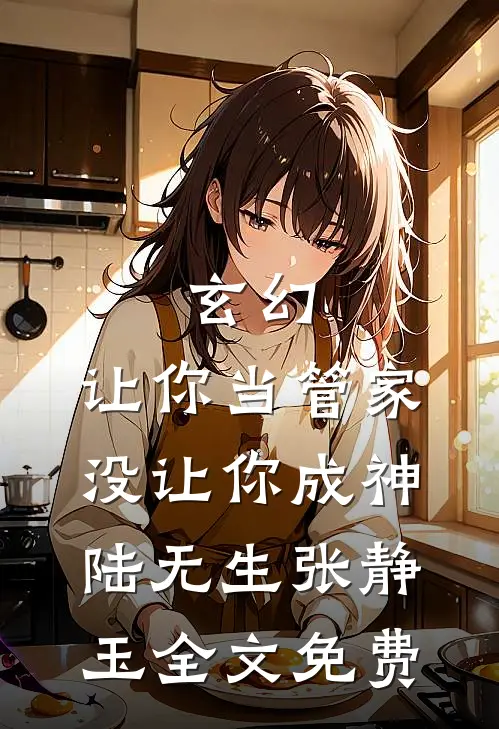 玄幻：让你当管家，没让你成神陆无生张静玉全文免费