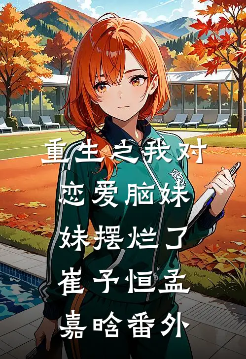 重生之我对恋爱脑妹妹摆烂了崔予恒孟嘉晗 番外