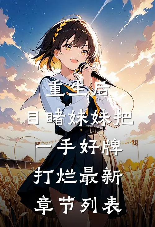 重生后，目睹妹妹把一手好牌打烂最新章节列表