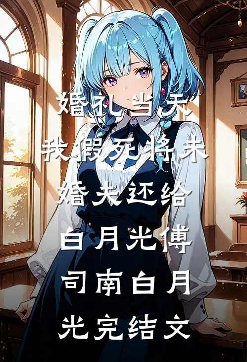 婚礼当天，我假死将未婚夫还给白月光傅司南白月光完结文