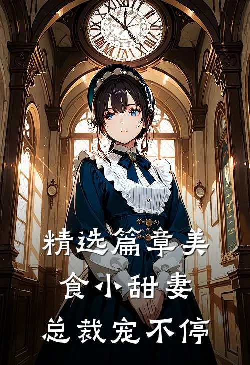 精选篇章美食小甜妻：总裁宠不停