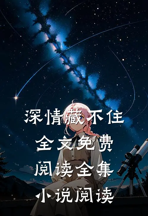 深情藏不住全文免费阅读全集小说阅读