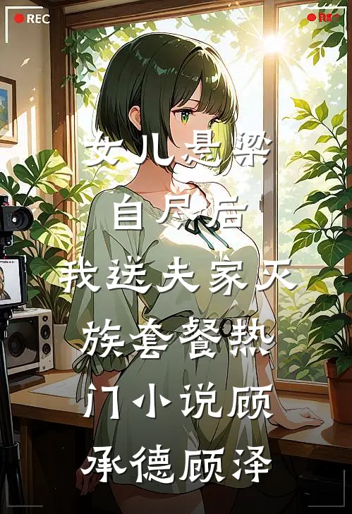 女儿悬梁自尽后，我送夫家灭族套餐热门小说顾承德顾泽