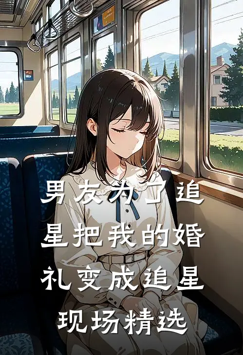 男友为了追星把我的婚礼变成追星现场精选