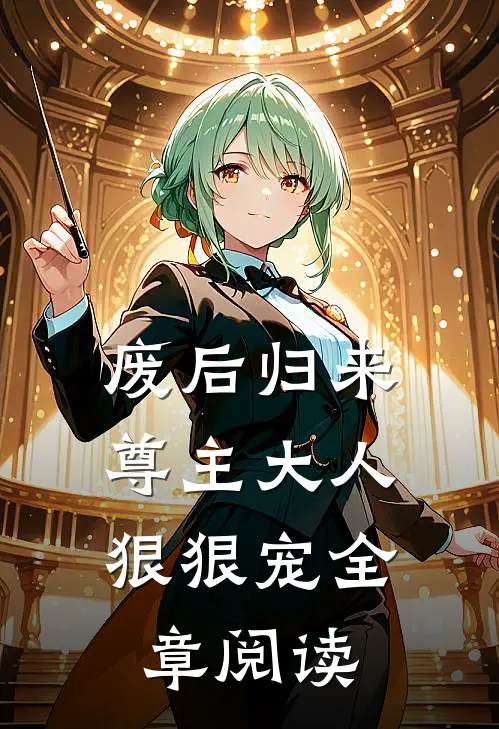 废后归来：尊主大人狠狠宠全章阅读