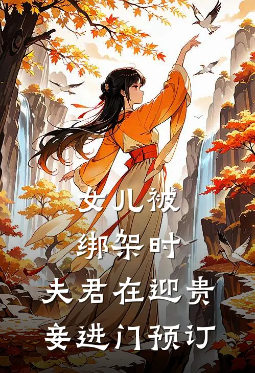女儿被绑架时，夫君在迎贵妾进门预订