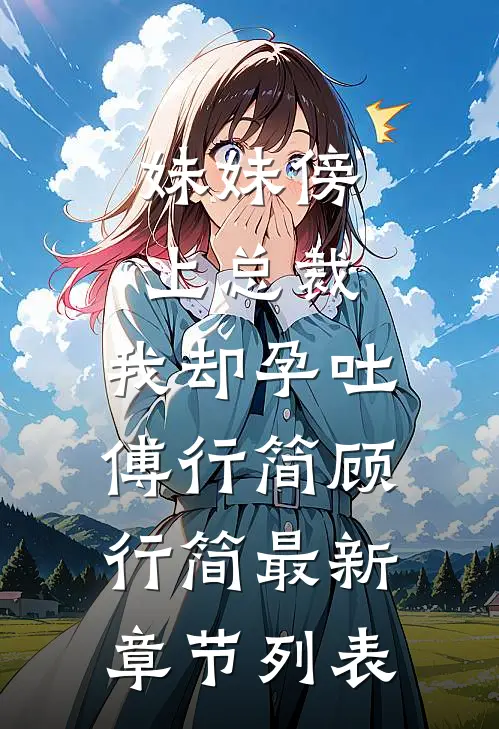 妹妹傍上总裁，我却孕吐傅行简顾行简最新章节列表