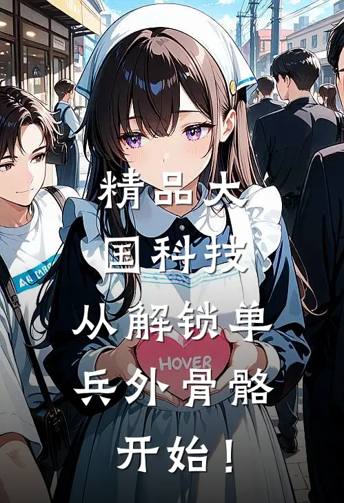 精品大国科技：从解锁单兵外骨骼开始！