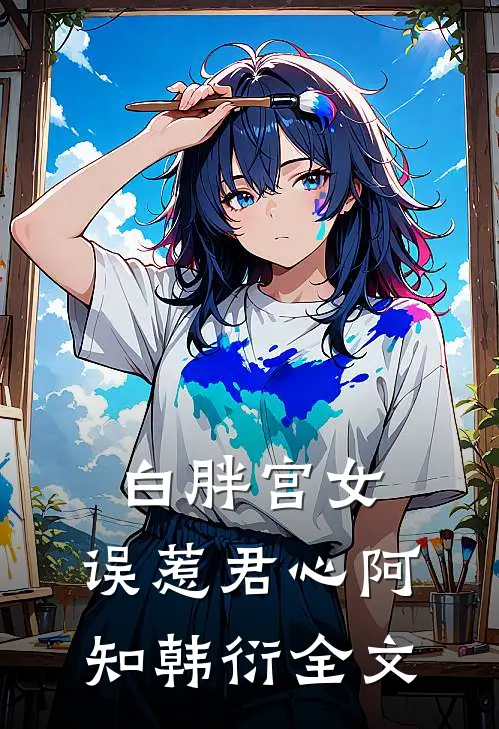 白胖宫女，误惹君心阿知韩衍全文