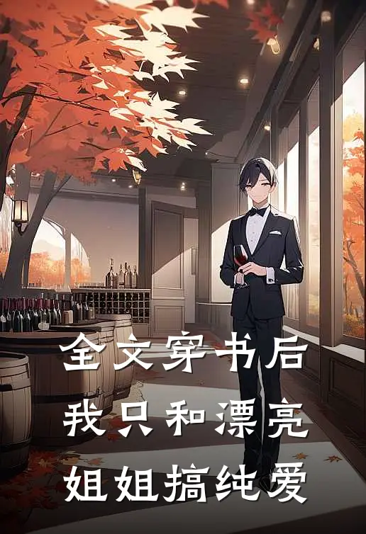 全文穿书后，我只和漂亮姐姐搞纯爱