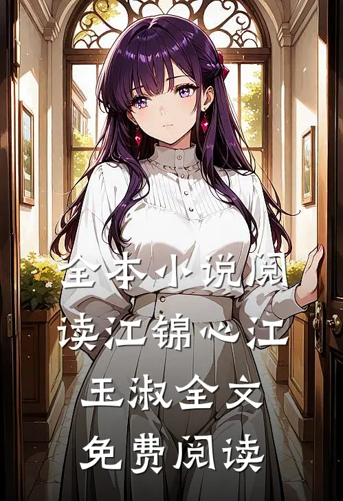 全本小说阅读江锦心江玉淑全文免费阅读