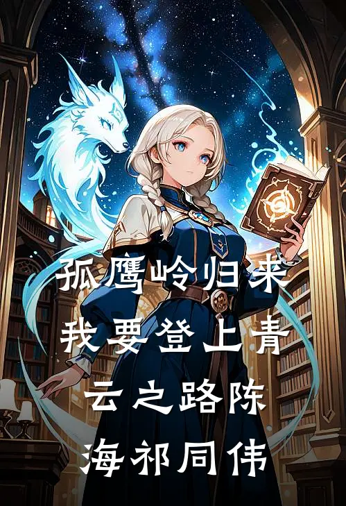 孤鹰岭归来，我要登上青云之路陈海祁同伟