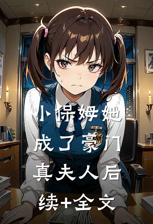 小保姆她成了豪门真夫人后续+全文