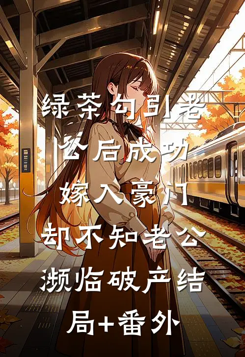 绿茶勾引老公后成功嫁入豪门，却不知老公濒临破产结局+番外