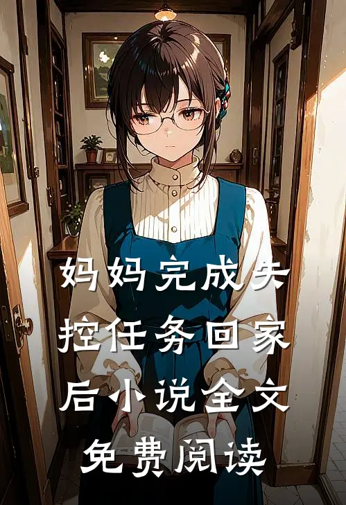妈妈完成失控任务回家后小说全文免费阅读