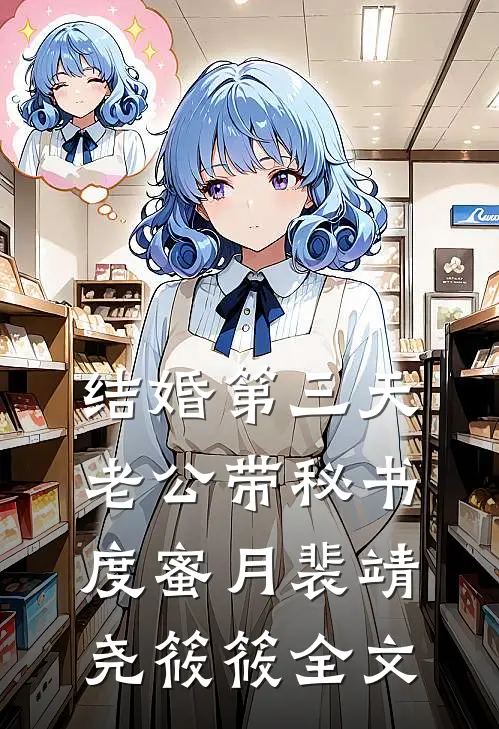 结婚第三天，老公带秘书度蜜月裴靖尧筱筱全文