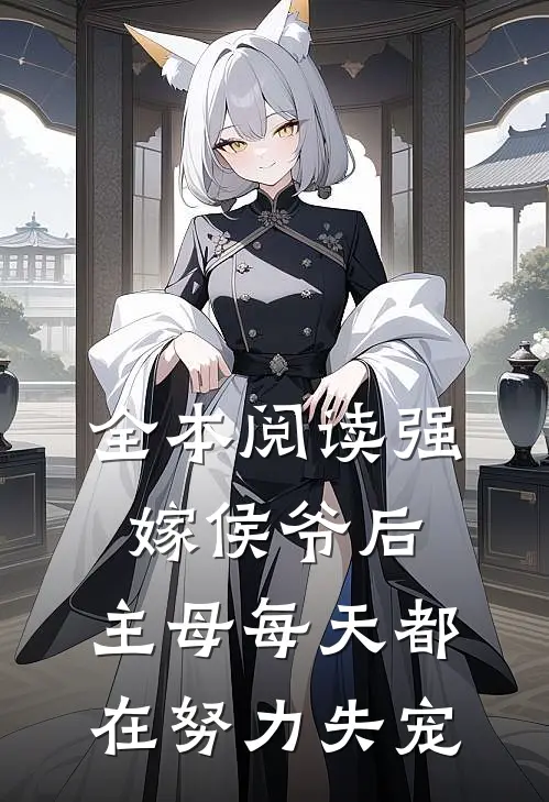 全本阅读强嫁侯爷后，主母每天都在努力失宠