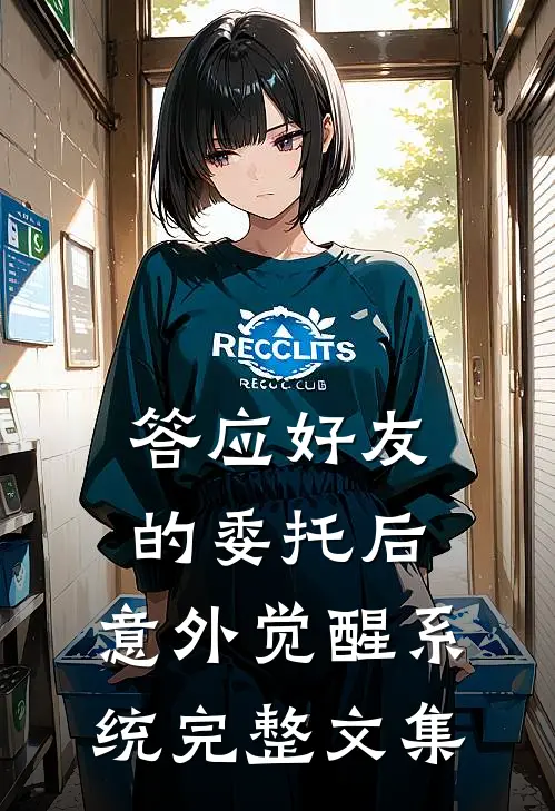 答应好友的委托后，意外觉醒系统完整文集