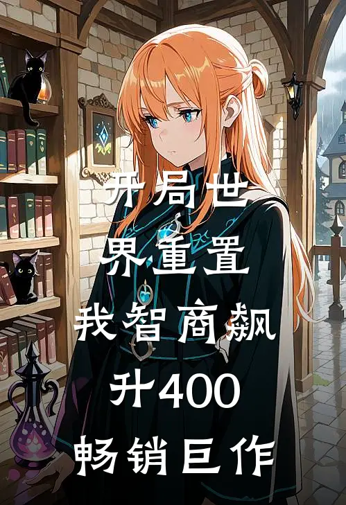开局世界重置：我智商飙升400畅销巨作
