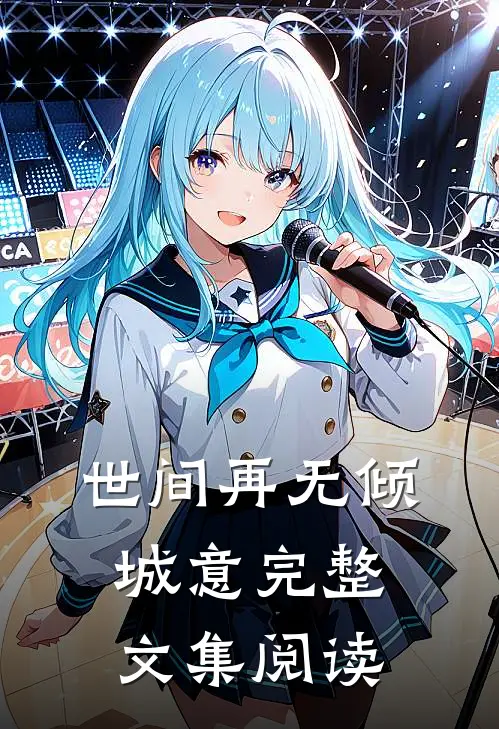 世间再无倾城意完整文集阅读