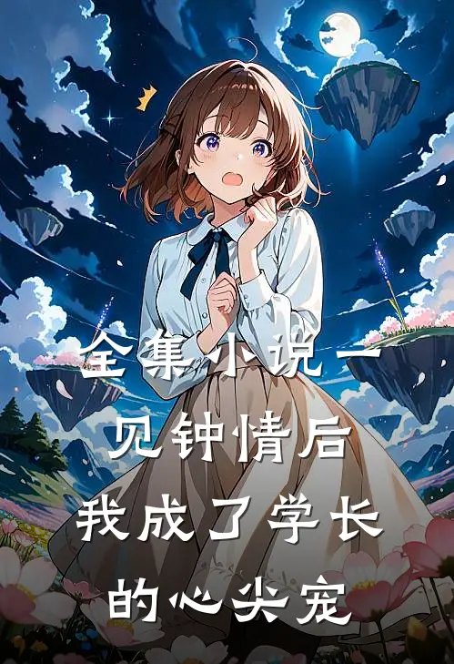全集小说一见钟情后，我成了学长的心尖宠